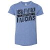3413Y Youth Extra Soft Tri-blend Tee Thumbnail