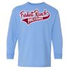 5400B Youth Heavy Cotton Long Sleeve Thumbnail