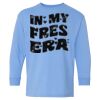 5400B Youth Heavy Cotton Long Sleeve Thumbnail