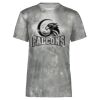 222696 Youth Cotton-Touch Poly T-Shirt Thumbnail