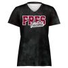 222796 Ladies' Cotton-Touch Poly T-Shirt Thumbnail