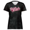222796 Ladies' Cotton-Touch Poly T-Shirt Thumbnail