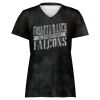 222796 Ladies' Cotton-Touch Poly T-Shirt Thumbnail