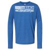 3513Y Youth Extra Soft Tri-blend Long Sleeve Thumbnail