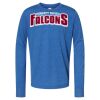 3513Y Youth Extra Soft Tri-blend Long Sleeve Thumbnail