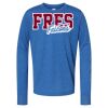 3513Y Youth Extra Soft Tri-blend Long Sleeve Thumbnail