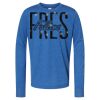 3513Y Youth Extra Soft Tri-blend Long Sleeve Thumbnail