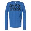 3513Y Youth Extra Soft Tri-blend Long Sleeve Thumbnail