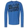 3513Y Youth Extra Soft Tri-blend Long Sleeve Thumbnail