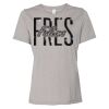 6413 Women’s Extra Soft Tri-blend Tee Thumbnail
